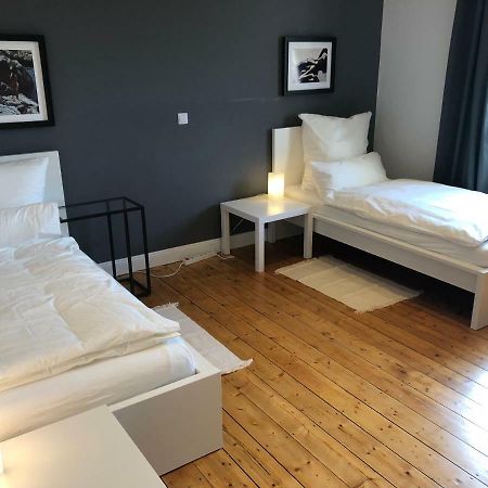 Luxe Apartment Am Rhein Вормс Екстер'єр фото