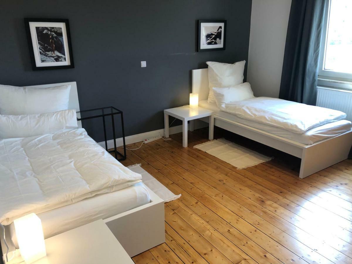 Luxe Apartment Am Rhein Вормс Екстер'єр фото