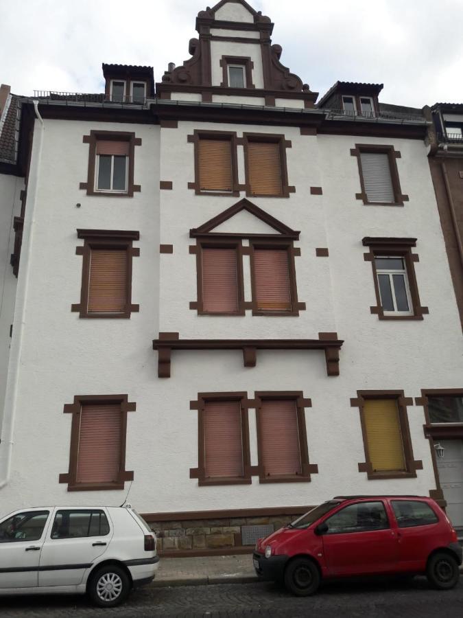Luxe Apartment Am Rhein Вормс Екстер'єр фото