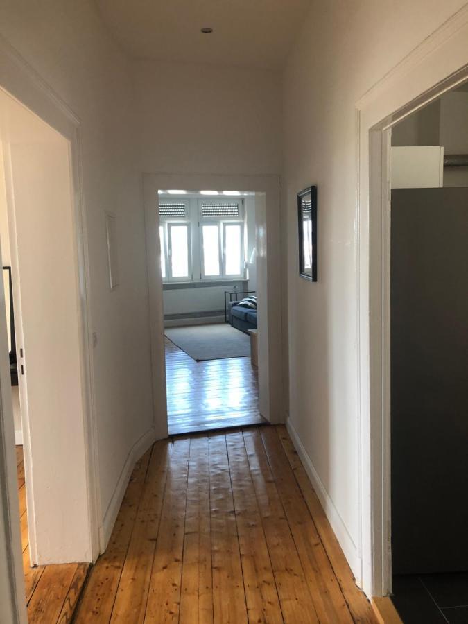 Luxe Apartment Am Rhein Вормс Екстер'єр фото