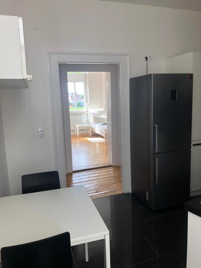 Luxe Apartment Am Rhein Вормс Екстер'єр фото